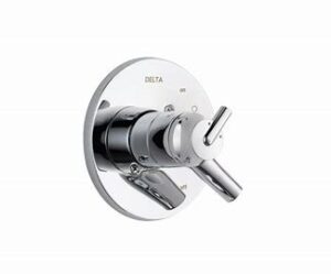 DELTA 17 Series 107529 MultiChoice Valve Trim Manual Image