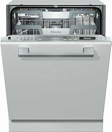 Miele G7154SCVI Fully Integrated Dishwashers Manual Image