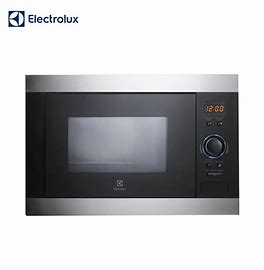 Electrolux EMS2540X Fully Built-In Microwave Oven Manual Image