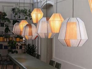 HAY Bonbon Shade Pendant Light Manual Image