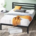 Zinus Metal Platform Bed with Headboard Manual Thumb