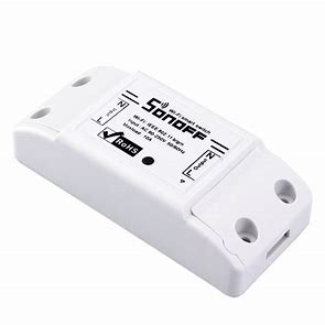 SONOFF SWITCH-WF WiFi Smart Switch Manual Image