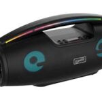 SUPERSONIC SC-2322BT Bluetooth Speaker Manual Thumb