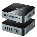 BliTZWOlF BW-MPC1 Intel Celeron J4125 8G+128G Mini PC Manual Thumb