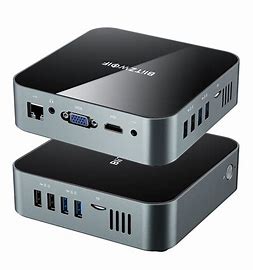 BliTZWOlF BW-MPC1 Intel Celeron J4125 8G+128G Mini PC Manual Image