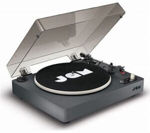 JAM TT400-HX Spun Out Bluetooth Turntable Manual Image