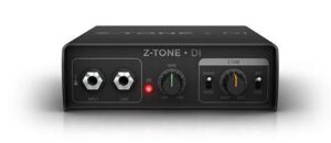 IK Multimedia Z-TONE DI Manual Image