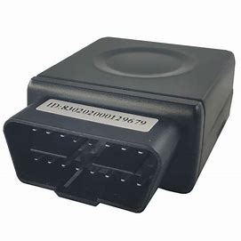 OBD CCTR-830G 4G GPS Tracker Manual Image