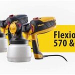 Wagner 570, 590 Flexio Manual Thumb