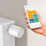tado Smart Radiator Thermostat Manual Thumb