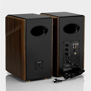 EDIFIER S2000MK III Powered Bookshelf Speakers Manual Image