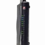 Zoom Telephonics 5360 N600 Cable Modem/Router Manual Thumb