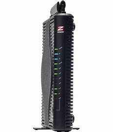 Zoom Telephonics 5360 N600 Cable Modem/Router Manual Image