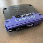 Linksys BEFCMU10v4 cable modem manual Thumb