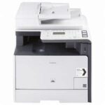 Canon Multifunction Printer MF83Cdw Manual Thumb
