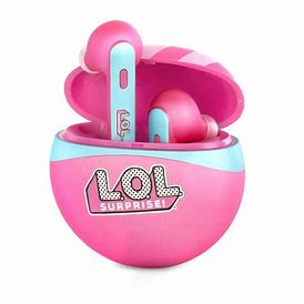 LOL Wireless Earbuds 571803 Manual Image