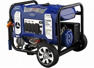 Ford Generator FG11050PBE Manual Image