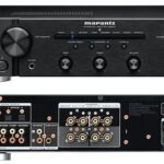 marantz Integrated Amplifier PM6007 Manual Thumb