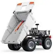 Xiaomi MTJM01IQI Truck Builder Manual Image