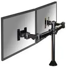 Neomounts FPMA-D935DG Monitor Desk Mount Manual Image