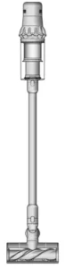 dyson 85614750 V15 Detect Absolute Vacuum Cleaner Manual Image