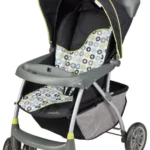 evenflo 5111344 Journey 100 Multi Color Stroller Manual Thumb