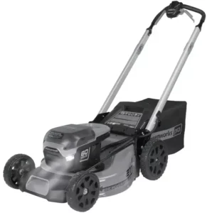 greenworks MO60L424 60V Cordless Lawn Mower Manual Image