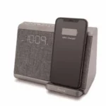 iHome iBTW39v2 Bluetooth Bedside Home Office Speaker System with Qi Wireless Charging Manual Thumb