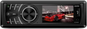 axis AX1805BT LCD Multimedia Receiver Manual Image