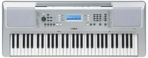 YAMAHA YPT-370 Digital Keyboard Manual Image