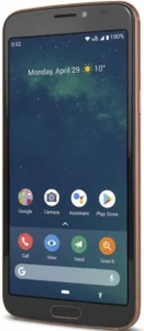doro 8080 Smartphone Manual Image