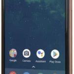 doro 8080 Smartphone Manual Thumb