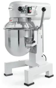 HENDI Heavy Duty Planetary Mixer Manual Image