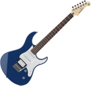 YAMAHA Electric Guitars Manual Image
