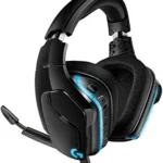 logitech G635 Wired 7.1 LIGHTSYNC Gaming Headset Manual Thumb