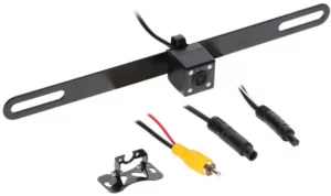 iBEAM TE-2MPIR Car Camera Manual Image