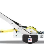 TUF-TUG Web Strap Hoist Puller TT1-8W Manual Thumb