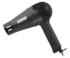 Hamilton Beach Hair Dryer Manual Image