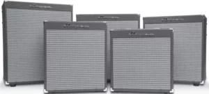 Ampeq Rocket Bass Combo Amplifiers Manual Image