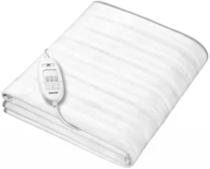beurer TS15 Heated Underblanket Manual Image