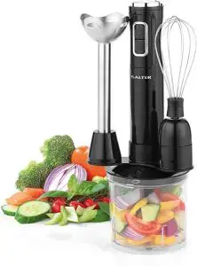 SALTER 3 in 1 Blender Set Manual Image