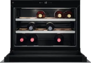 AEG Wine Cellar KWK884520M, KWE884520M, KWK884520B Manual Image