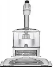 Shark NV370 Vacuum Cleaner Manual Image