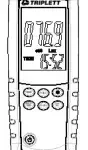 TRIPLETT LT65 Digital Light Meter Manual Thumb