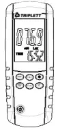 TRIPLETT LT65 Digital Light Meter Manual Image