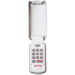 OVERHEAD DOOR OKP-BX universal keypad Manual Thumb