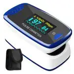 JUMPER Pulse Oximeter JPD-500D Manual Thumb