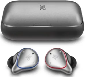 mifo O5 Plus Gen 2 Wireless Earbuds Manual Image
