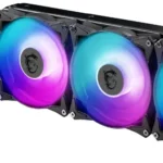 msi Mag Coreliquid 360r V2 Liquid CPU Cooler Manual Thumb
