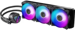 msi Mag Coreliquid 360r V2 Liquid CPU Cooler Manual Image